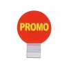 Bilde av Promo badge + cristal fixing clip. 60270214 (DE,SE,NO,FI,RO,PL)